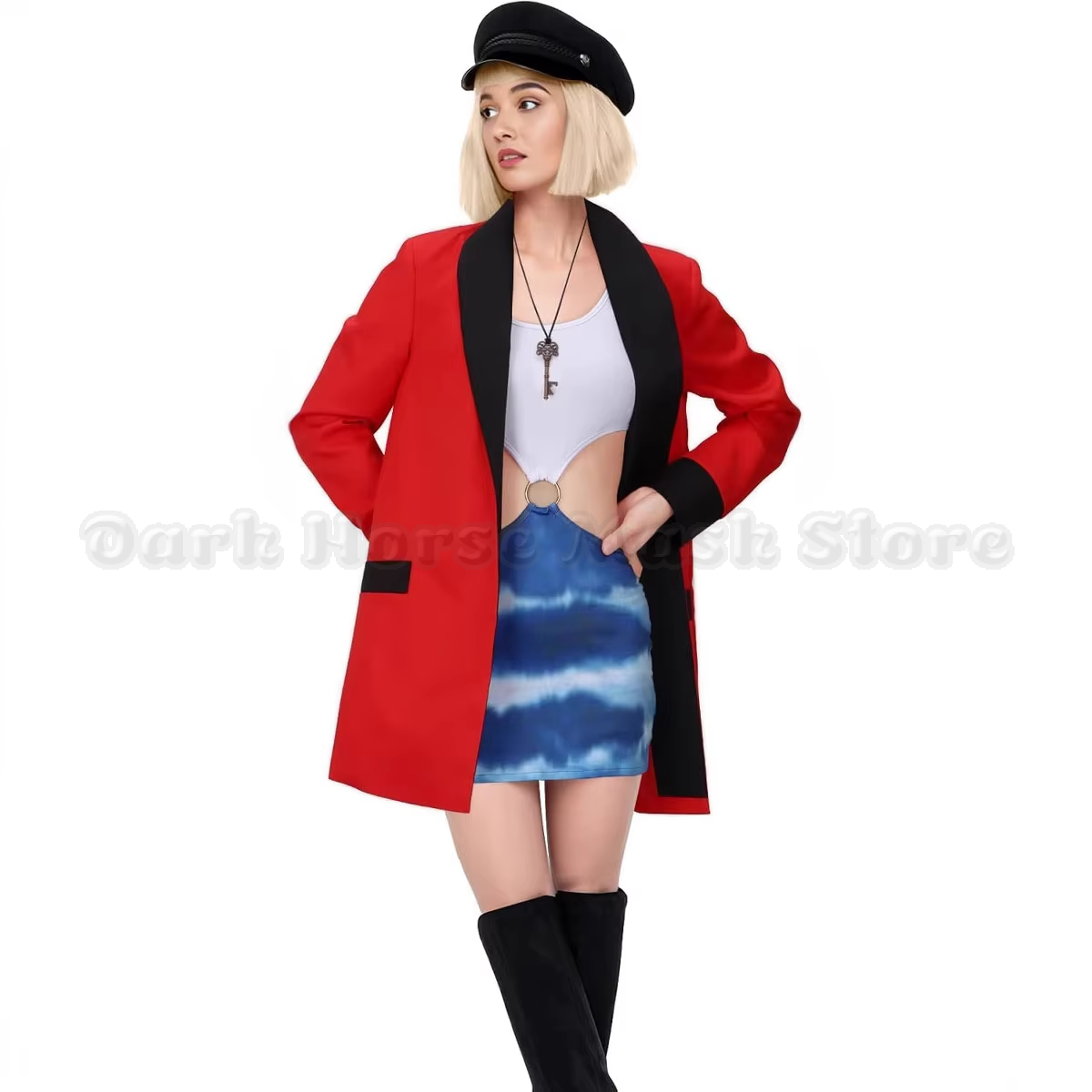 Vivian Ward Cosplay Costume Mo - Women Fashion Reddit ulasan dan harga