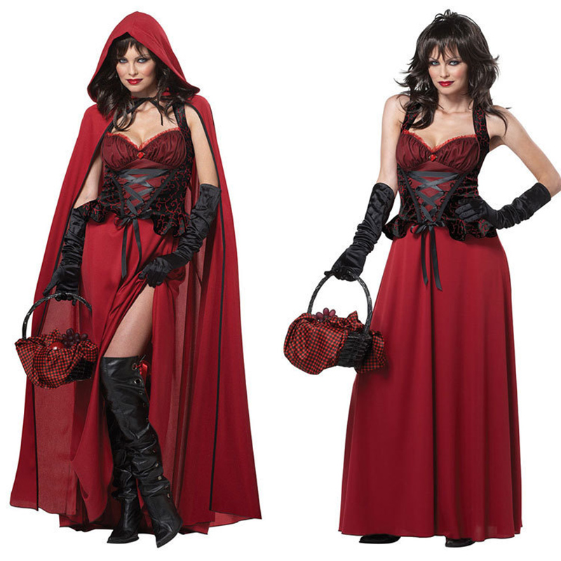Little Red Riding Hood For Wom - Women Fashion Reddit ulasan dan harga
