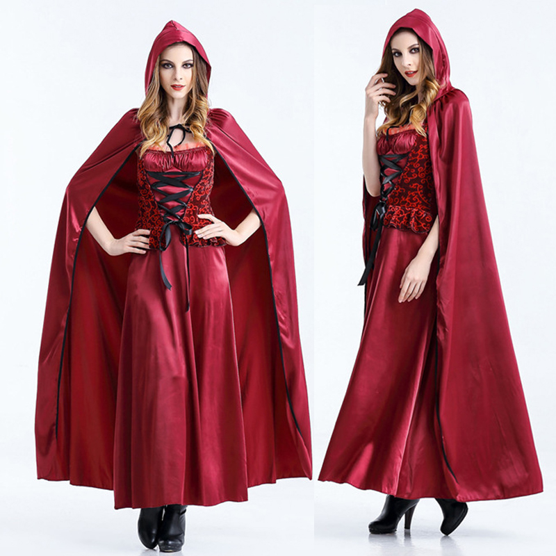 Little Red Riding Hood For Wom - Women Fashion Reddit ulasan dan harga