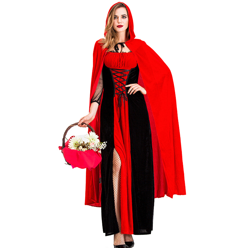 Little Red Riding Hood For Wom - Women Fashion Reddit ulasan dan harga