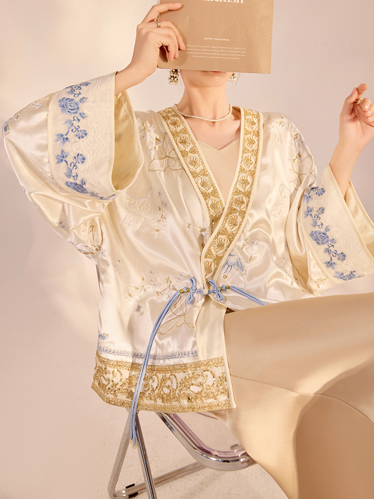2026 Spring High end New Chine - Women Fashion Jackets ulasan dan harga