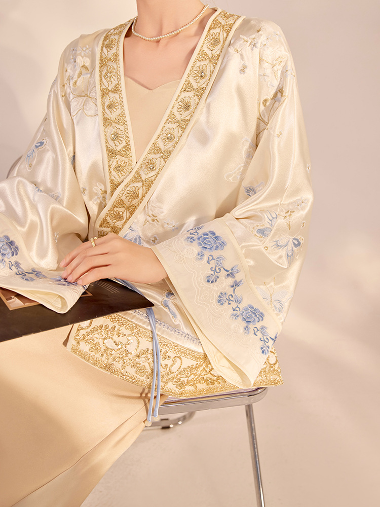 2026 Spring High end New Chine - Women Fashion Jackets ulasan dan harga