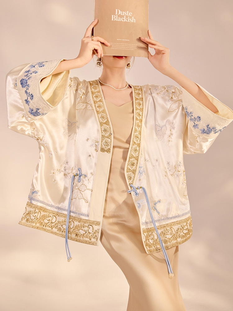 2026 Spring High end New Chine - Women Fashion Jackets ulasan dan harga