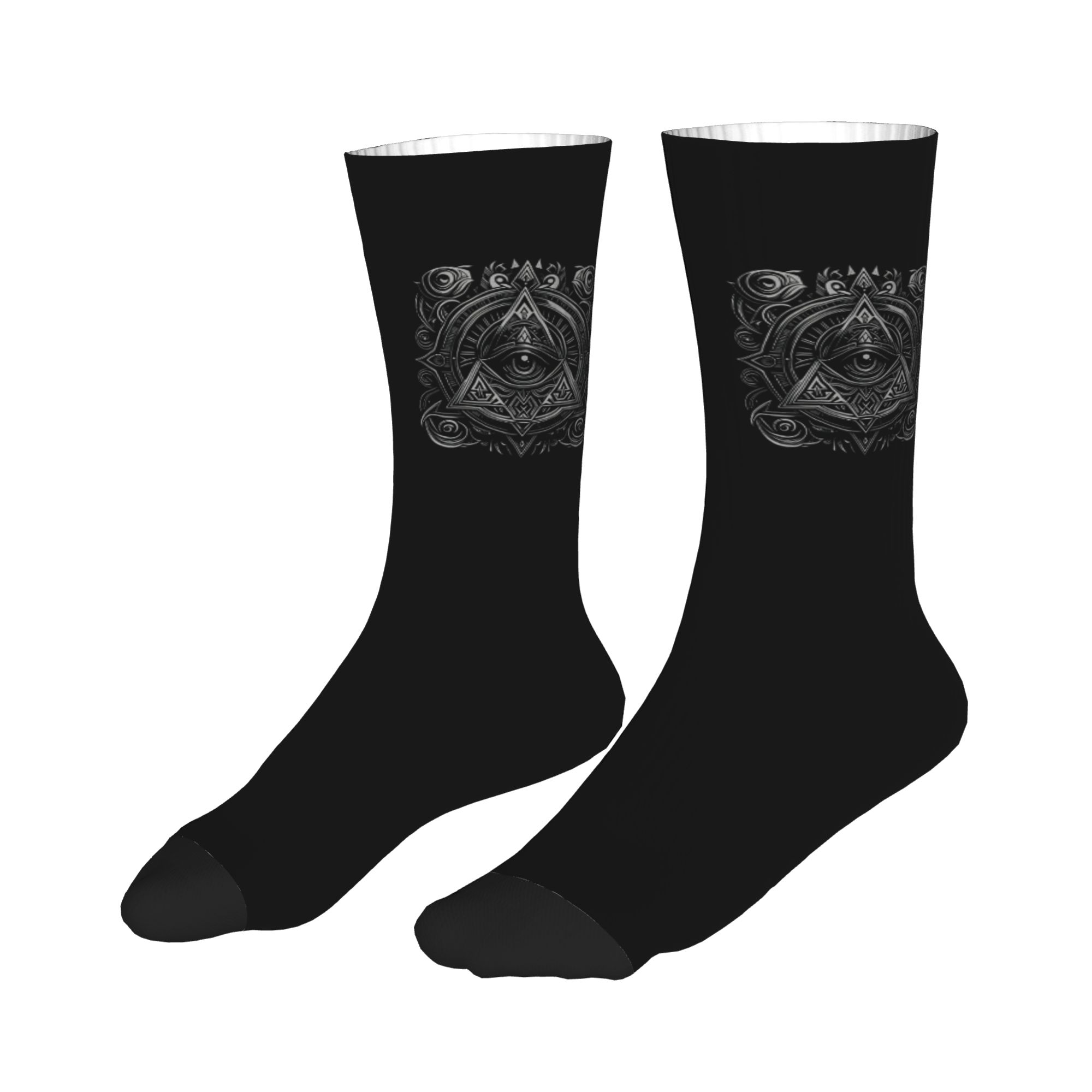 Fashion All Seeing Eye of the  - Women'S Fashion Socks ulasan dan harga