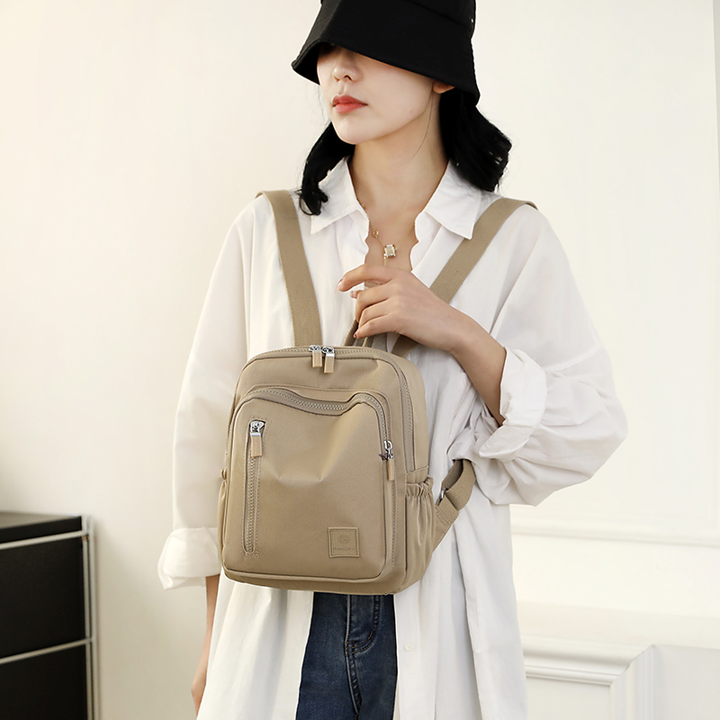 Waterproof Backpack for Women  - Women Fashion Online ulasan dan harga