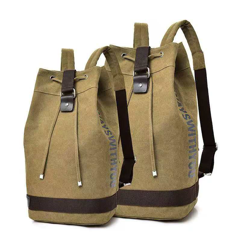 2026 Canvas backpack with dual - Women'S Fashion Backpack ulasan dan harga