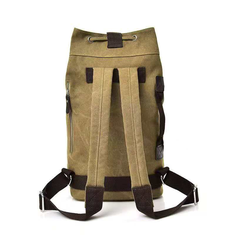 2026 Canvas backpack with dual - Women'S Fashion Backpack ulasan dan harga
