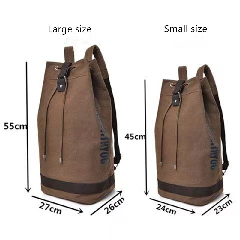 2026 Canvas backpack with dual - Women'S Fashion Backpack ulasan dan harga