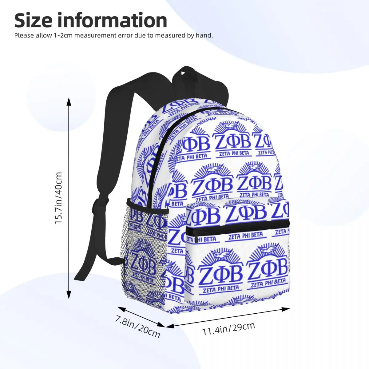 Zeta Phi Beta Greek Letter 192 - Women'S Fashion In 1920 ulasan dan harga