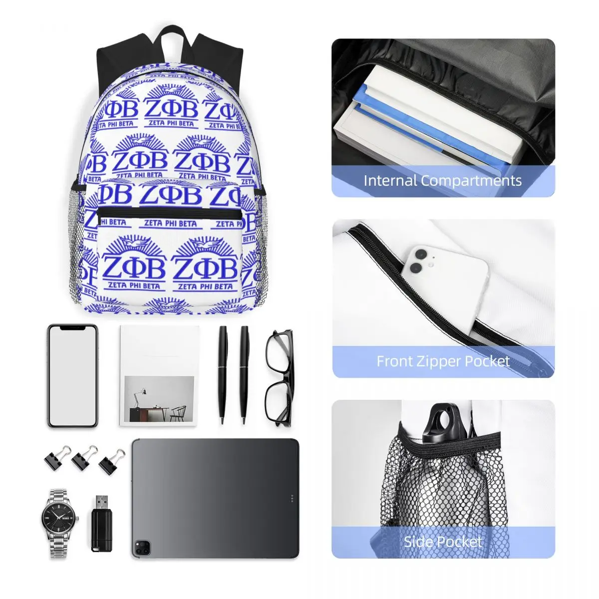 Zeta Phi Beta Greek Letter 192 - Women'S Fashion In 1920 ulasan dan harga
