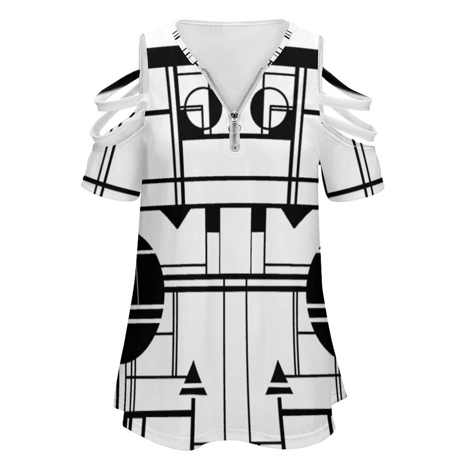 Prairie Pop New Fashion Zip Of - Women'S Fashion In The 1960S ulasan dan harga