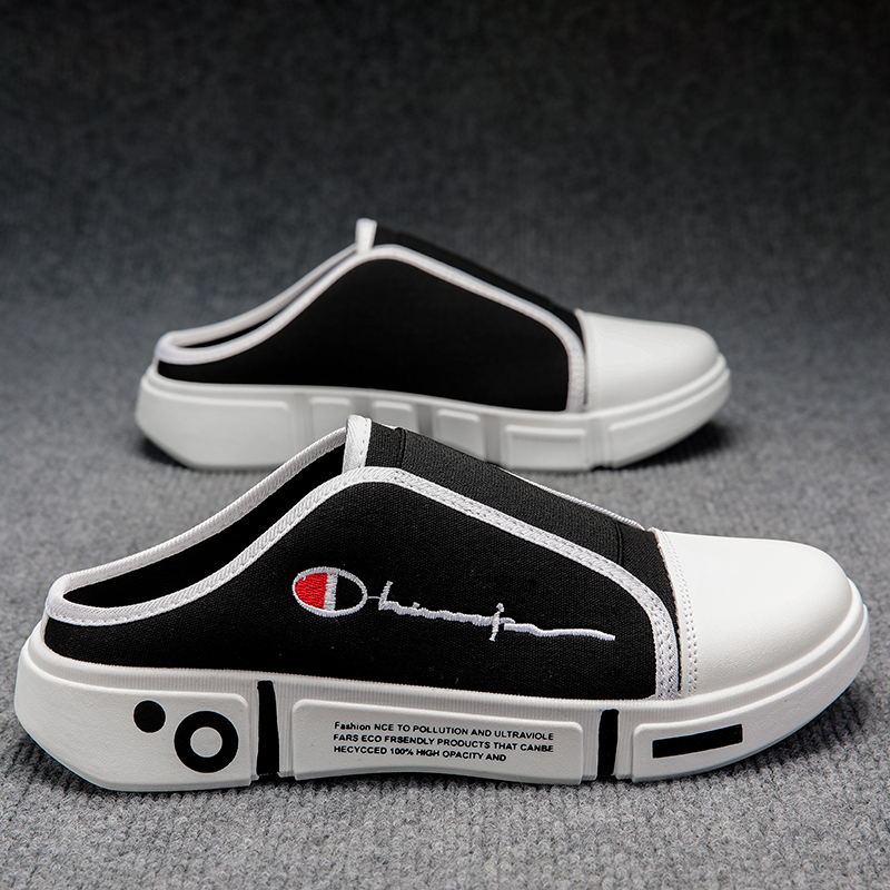 Men Slippers Outside Street St - Women'S Fashion Business Casual ulasan dan harga