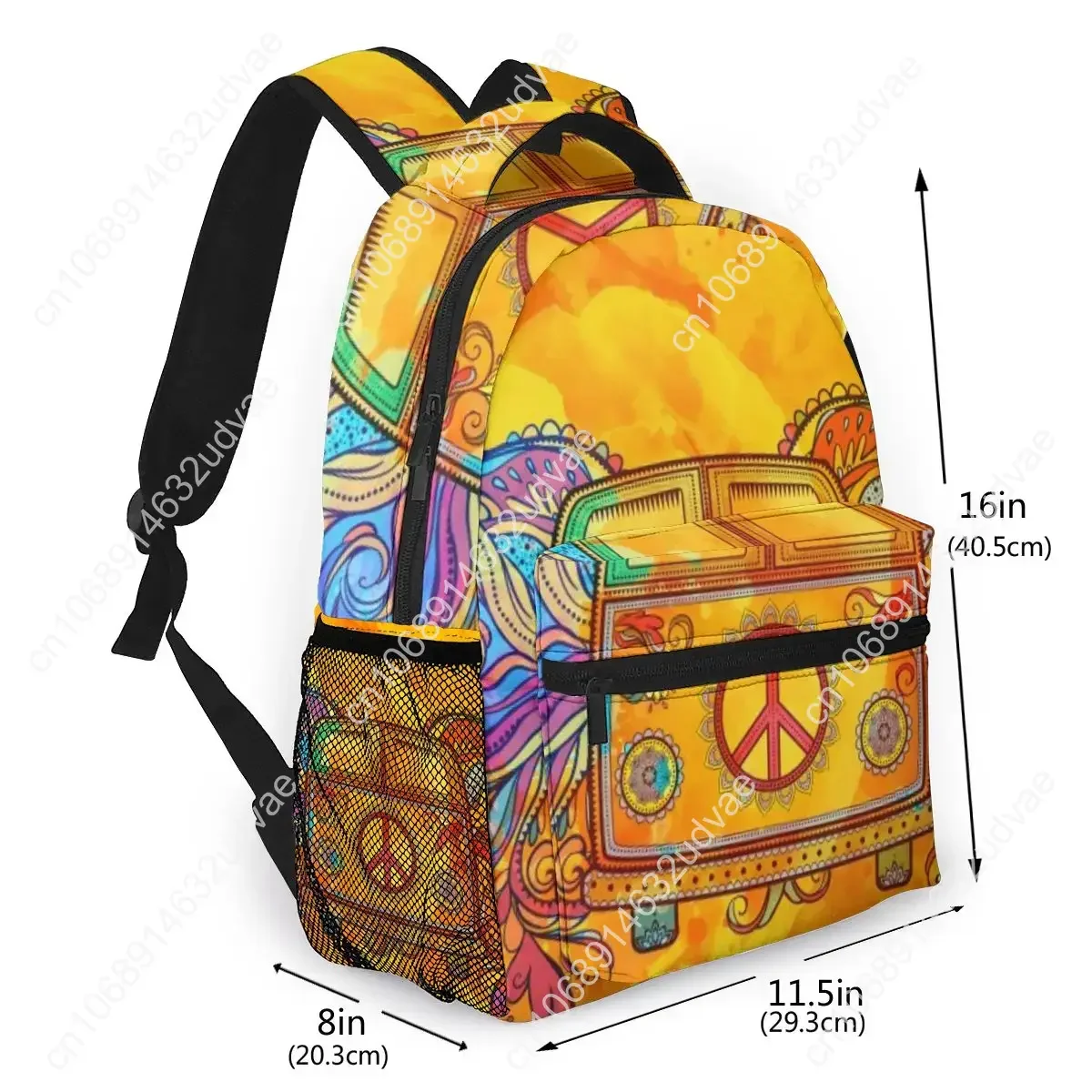 Backpack Women Shoulder Bag Hi - Women'S Fashion In The 1960S ulasan dan harga