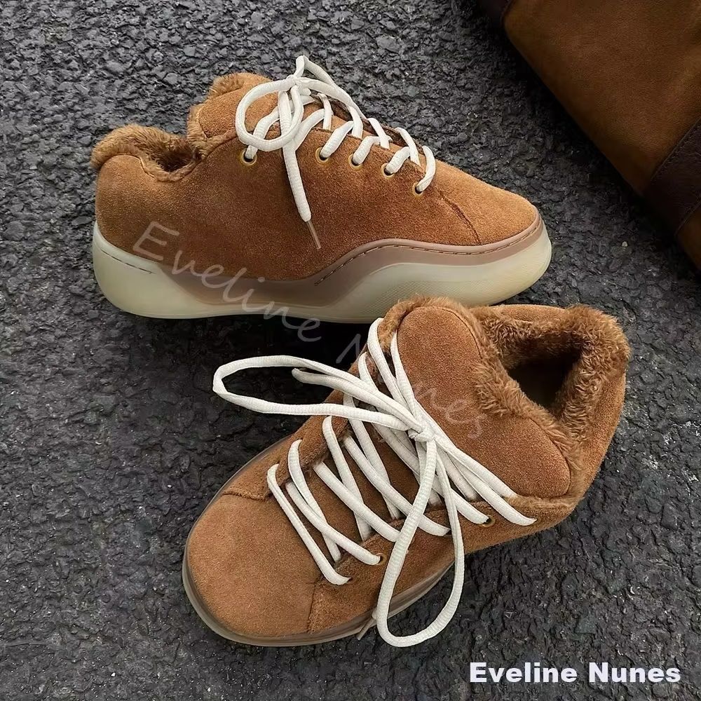 Winter Fashion Casual Flat Ank - Women Fashion Online ulasan dan harga