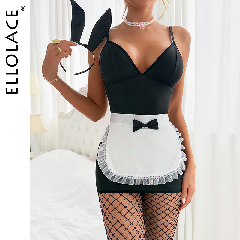 Ellolace Halloween Lingeries F - Bodycon Dress Women ulasan dan harga