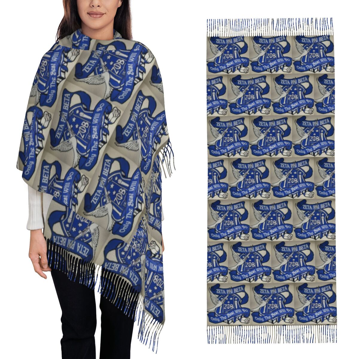 Zeta Phi Beta Greek Letter 192 - Women'S Fashion In 1920 ulasan dan harga