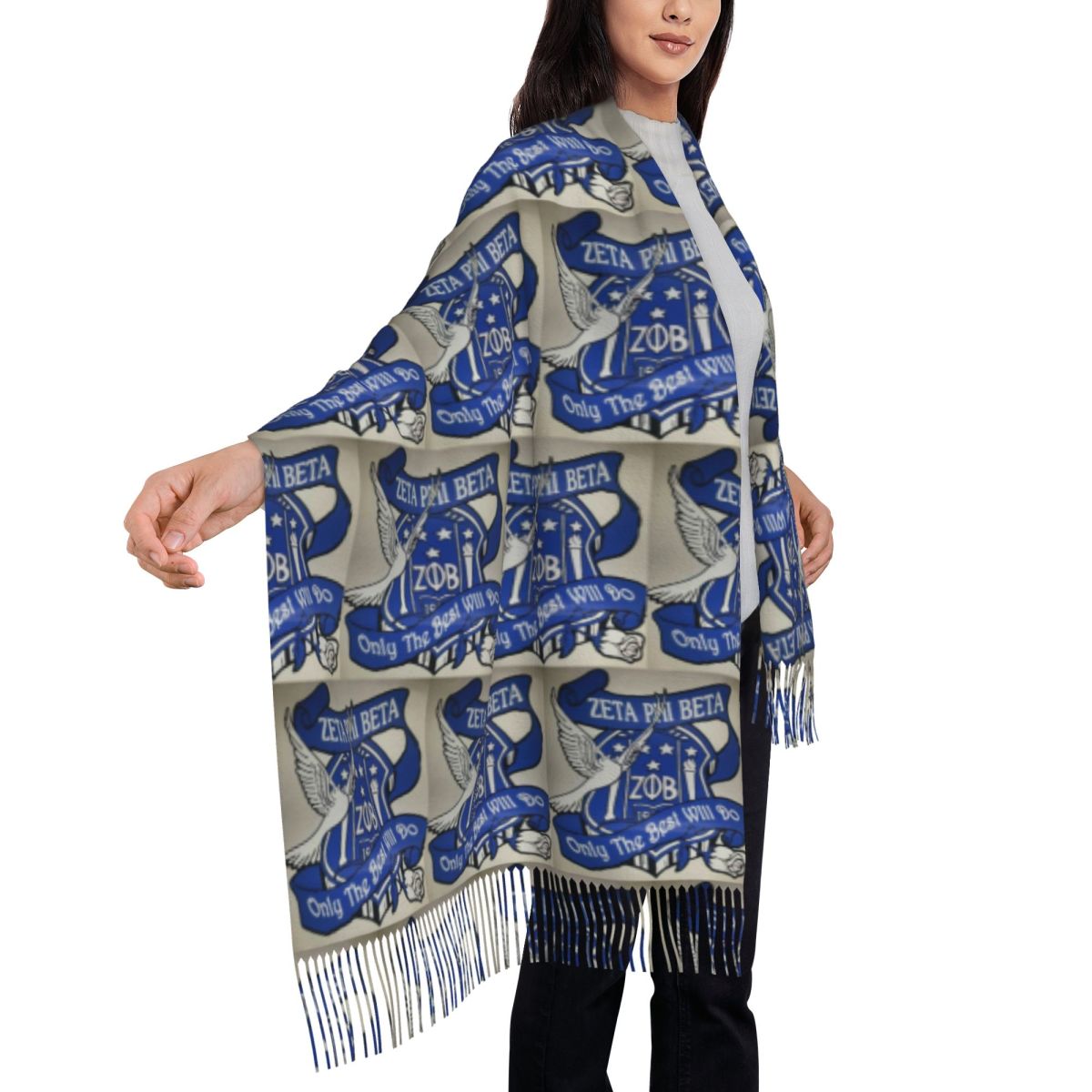 Zeta Phi Beta Greek Letter 192 - Women'S Fashion In 1920 ulasan dan harga