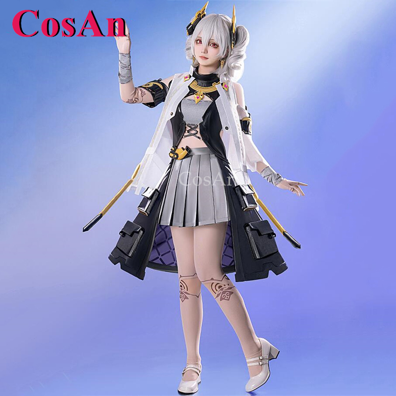 CosAn Game Honkai Impact 3 Pro - Women Fashion Jackets ulasan dan harga
