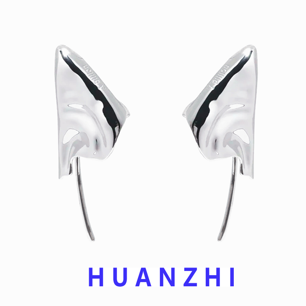 HUANZHI 2022 New Cyberpunk Elf - Women'S Fashion Show 2022 ulasan dan harga