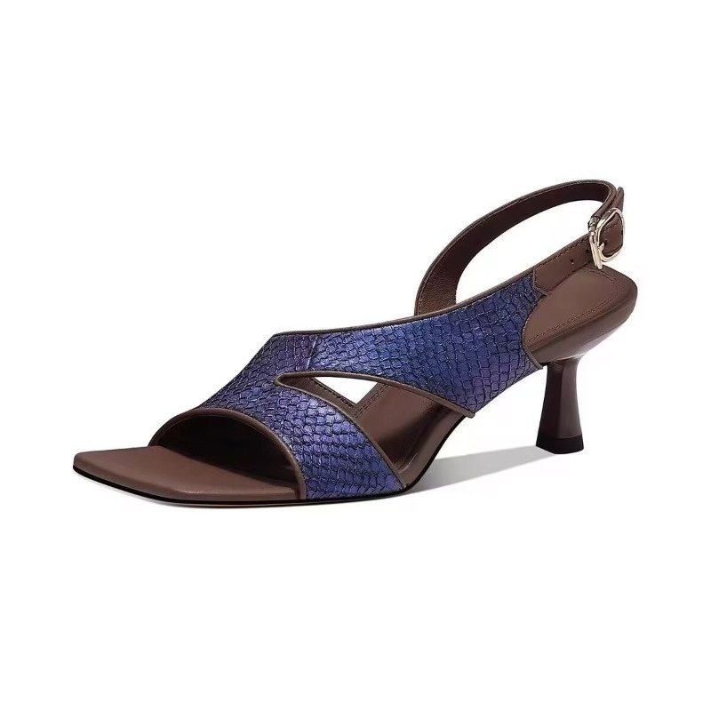 New High Heeled Sandals for Wo - Women'S Fashion Trends 2025 ulasan dan harga