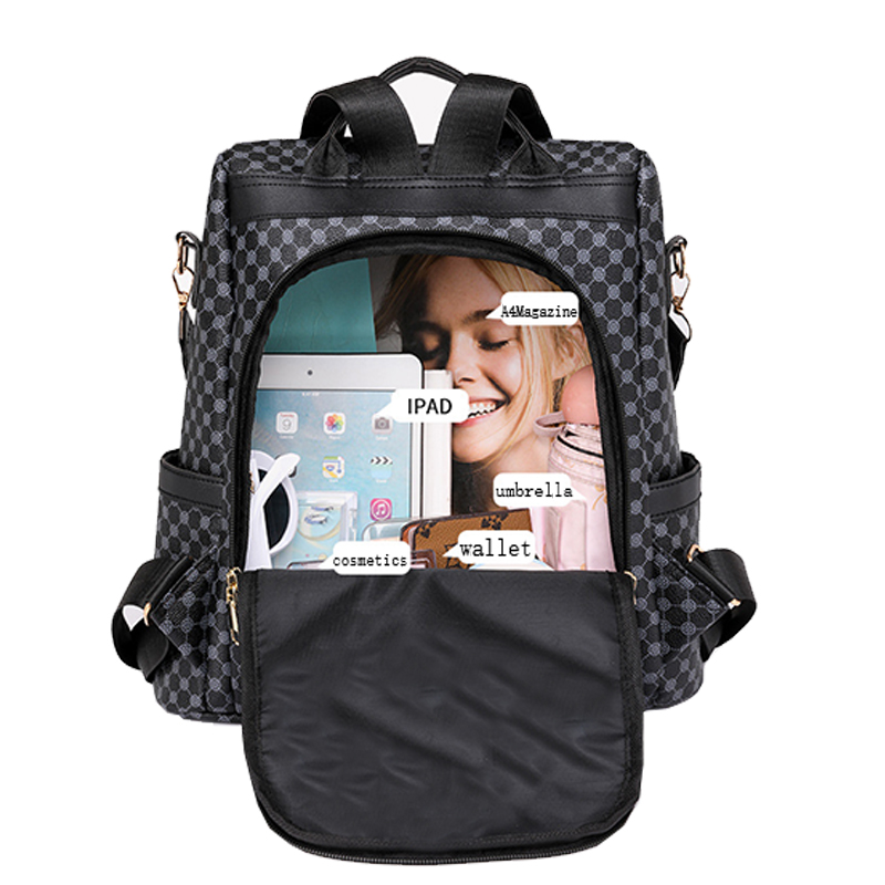 Unisex Fashion Versatile Messe - Women And Men Fashion ulasan dan harga