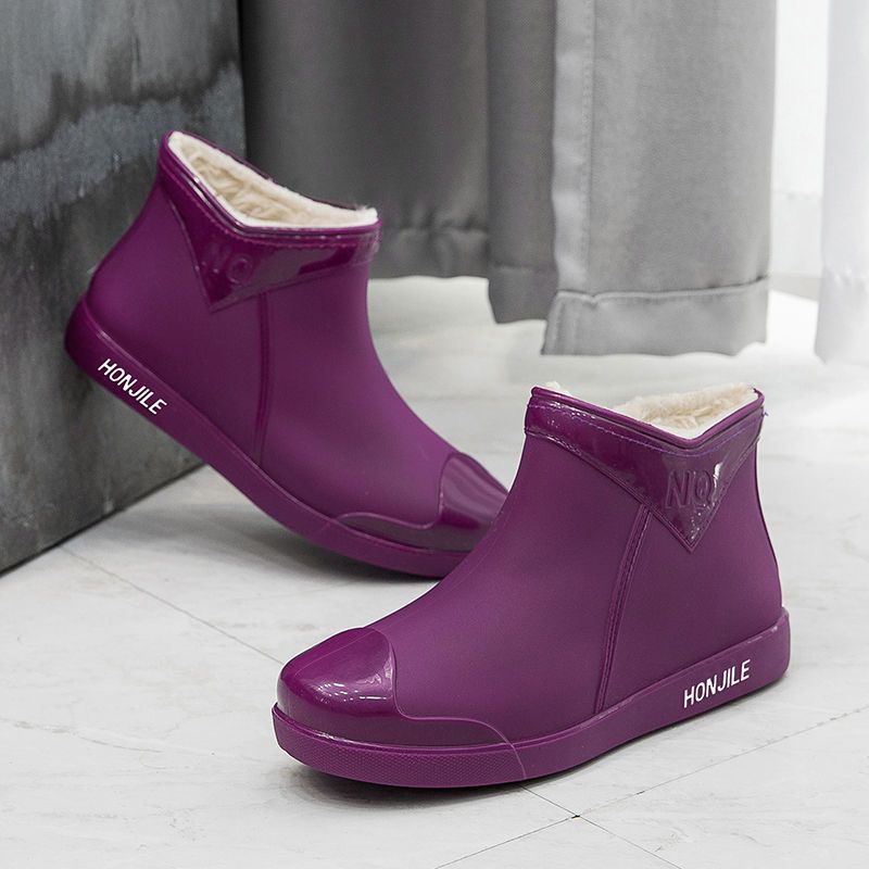 New Rain Rubber Boots Ladies F - Women Fashion Online ulasan dan harga