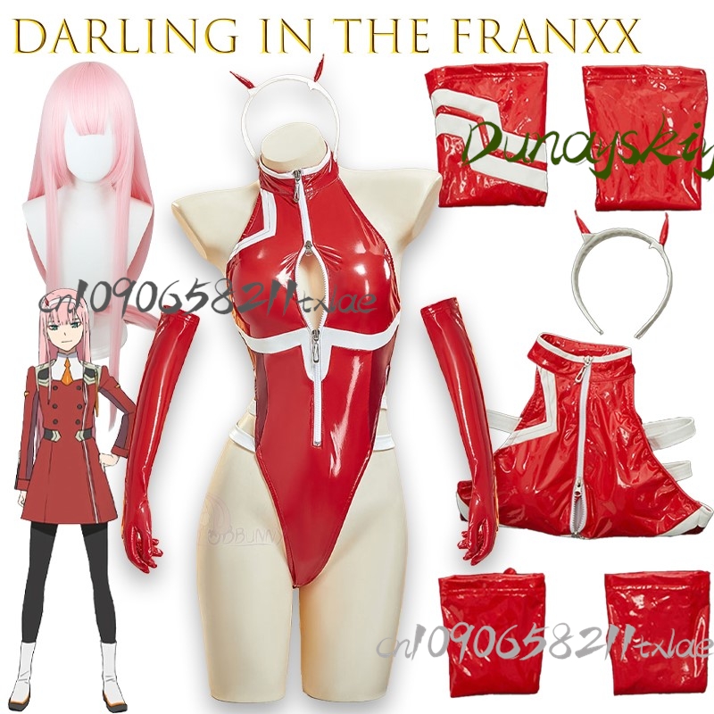 Darling In The Franxx Zero Two - Women Fashion Reddit ulasan dan harga