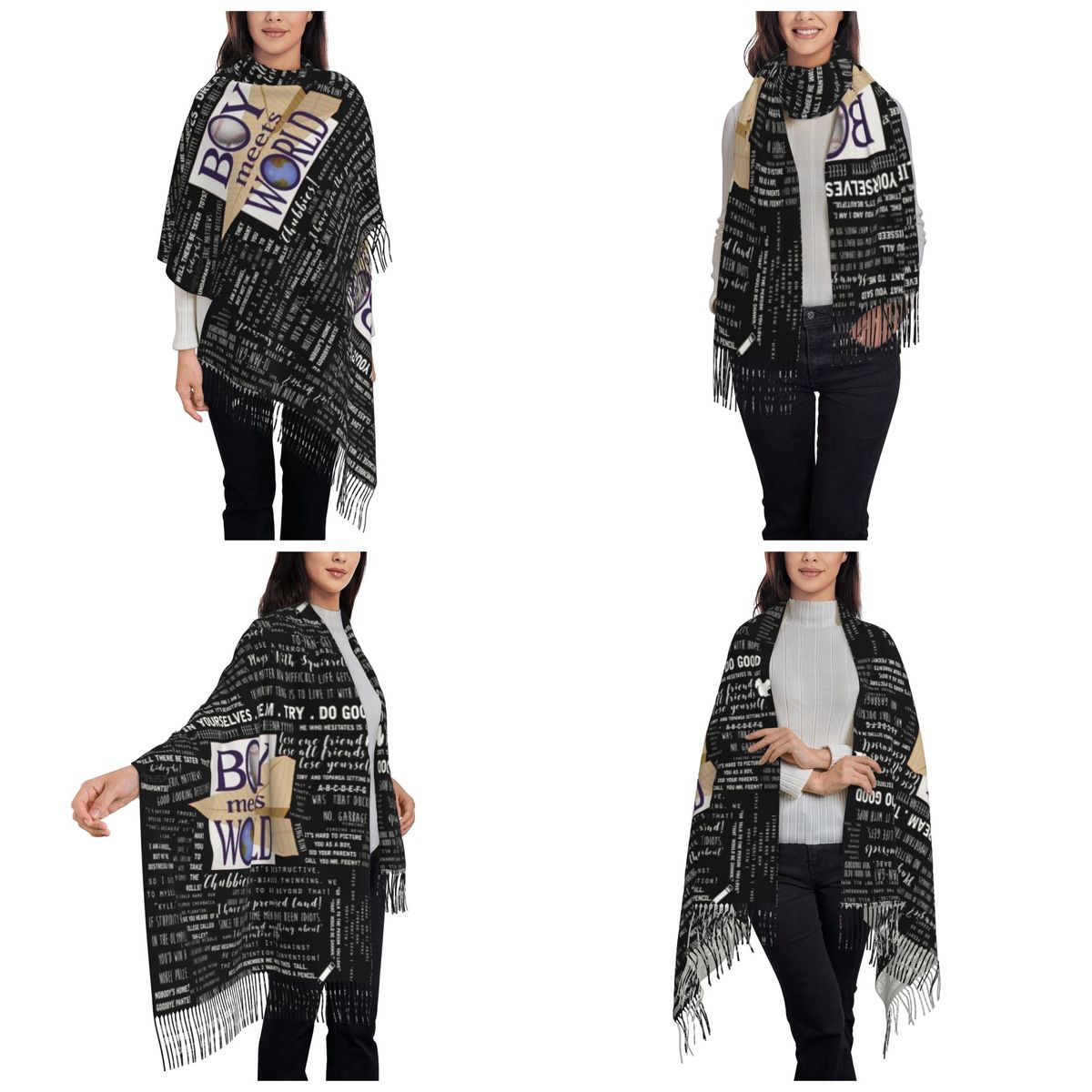 Boy Meets World Memorable Quot - Women Fashion Quotes ulasan dan harga