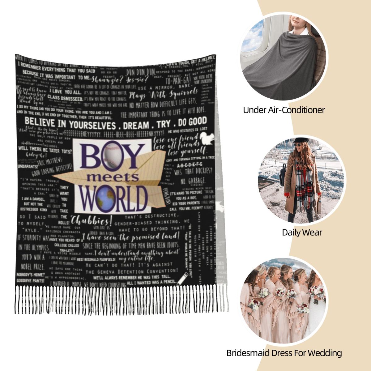 Boy Meets World Memorable Quot - Women Fashion Quotes ulasan dan harga