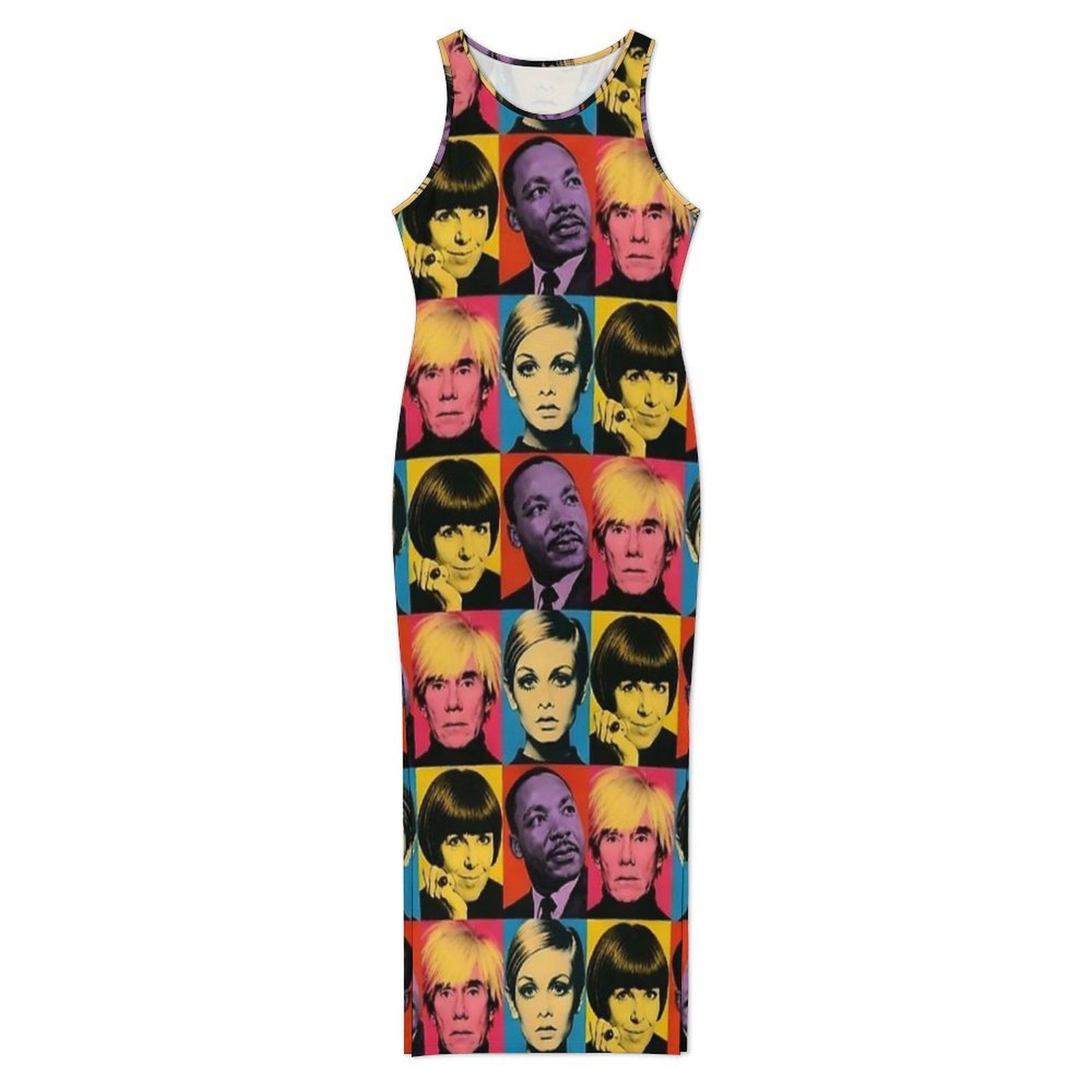 Faces of The 1960s Retro Print - Women'S Fashion In The 1960S ulasan dan harga
