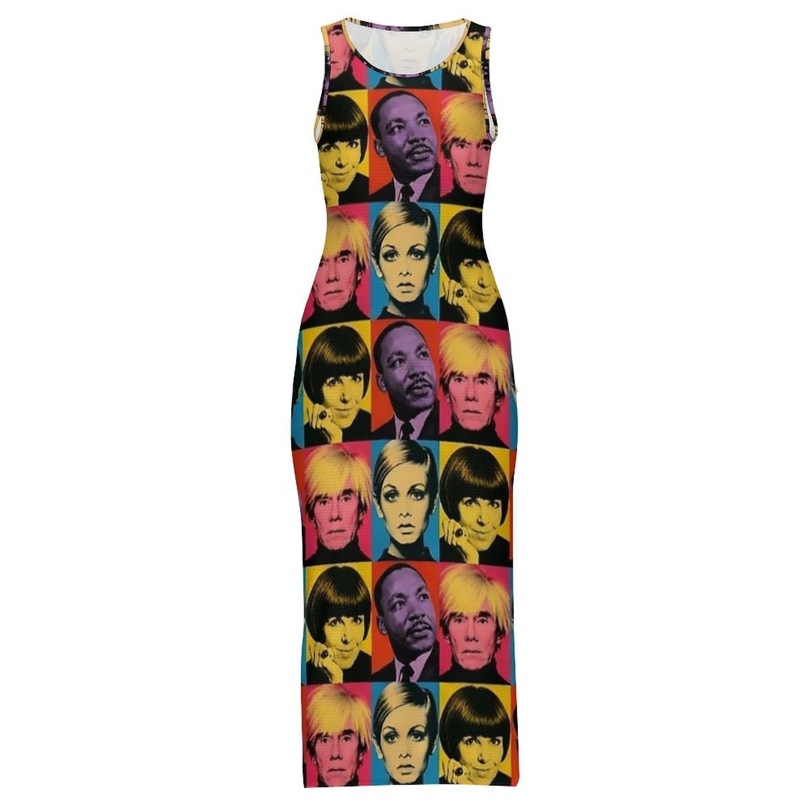 Faces of The 1960s Retro Print - Women'S Fashion In The 1960S ulasan dan harga