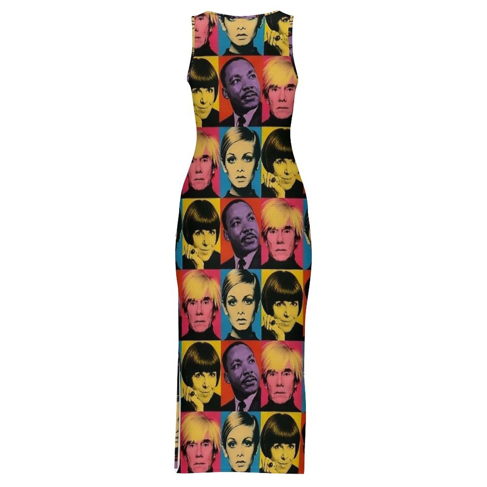 Faces of The 1960s Retro Print - Women'S Fashion In The 1960S ulasan dan harga