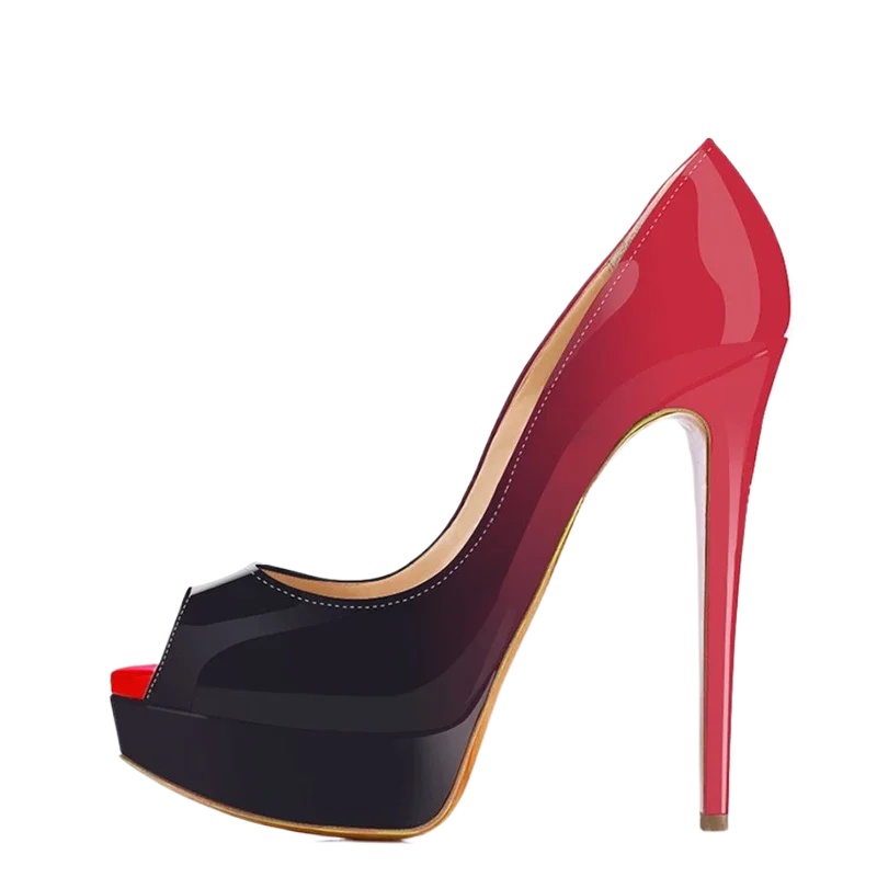 Women Stilettos Sexy Pumps 14c - Women Fashion Reddit ulasan dan harga