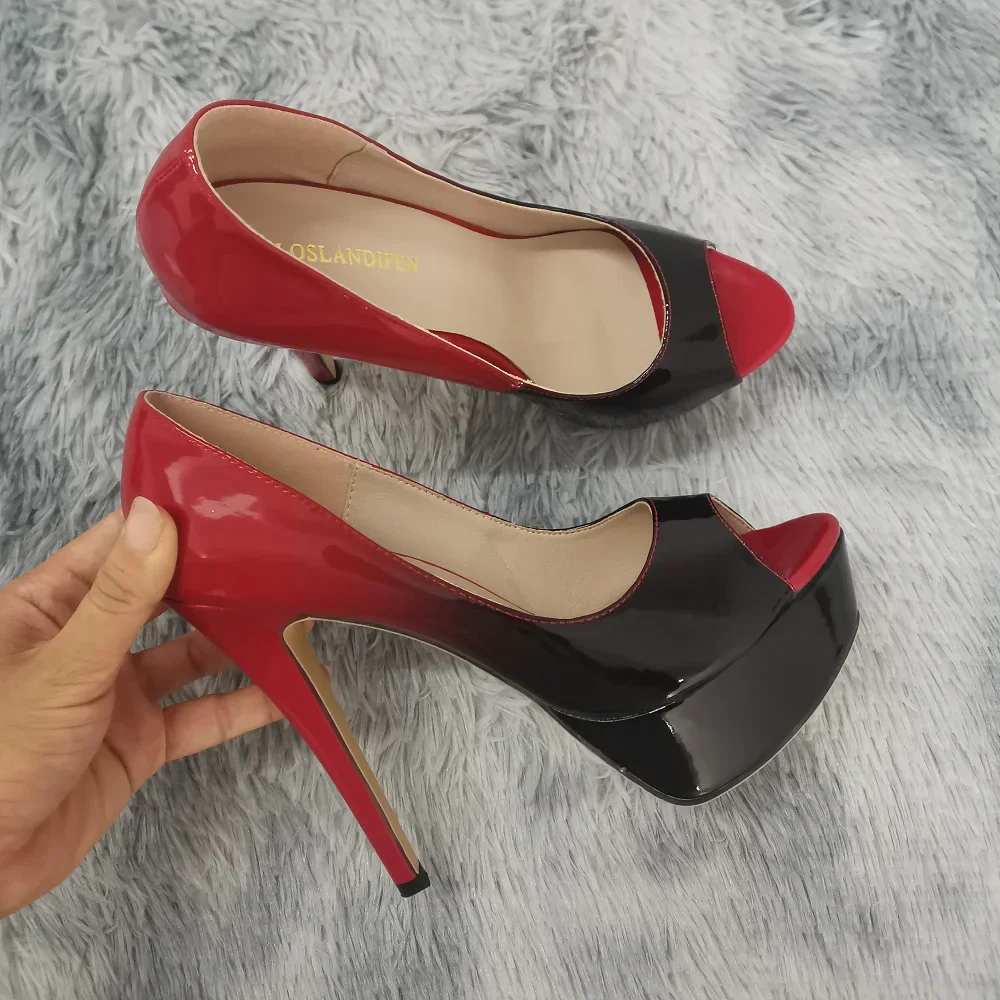 Women Stilettos Sexy Pumps 14c - Women Fashion Reddit ulasan dan harga