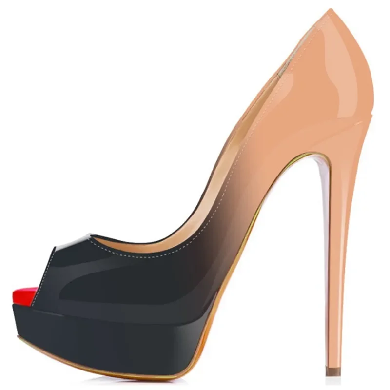 Women Stilettos Sexy Pumps 14c - Women Fashion Reddit ulasan dan harga
