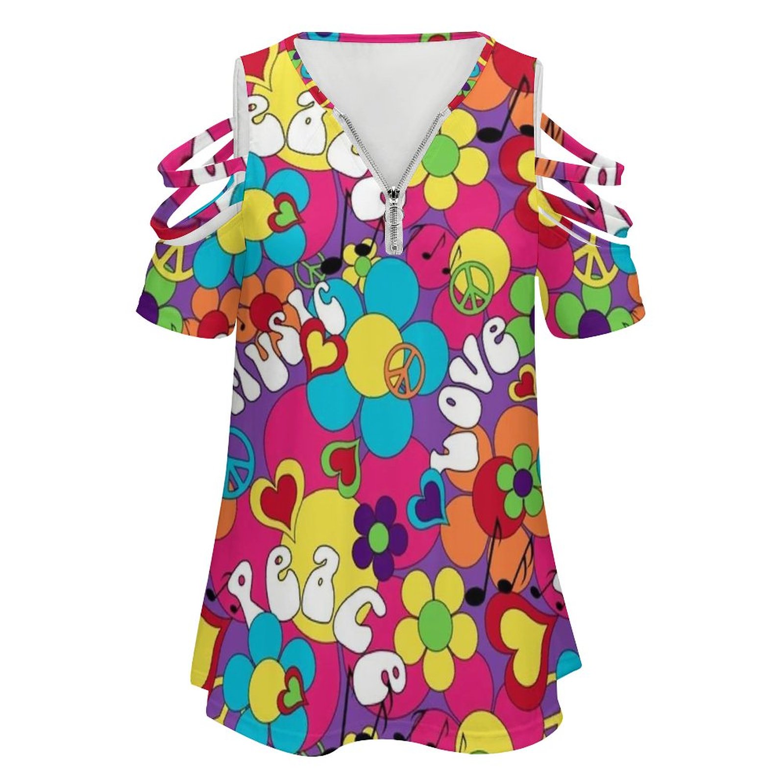 1960S Psychedelic Hippie Color - Women'S Fashion In The 1960S ulasan dan harga