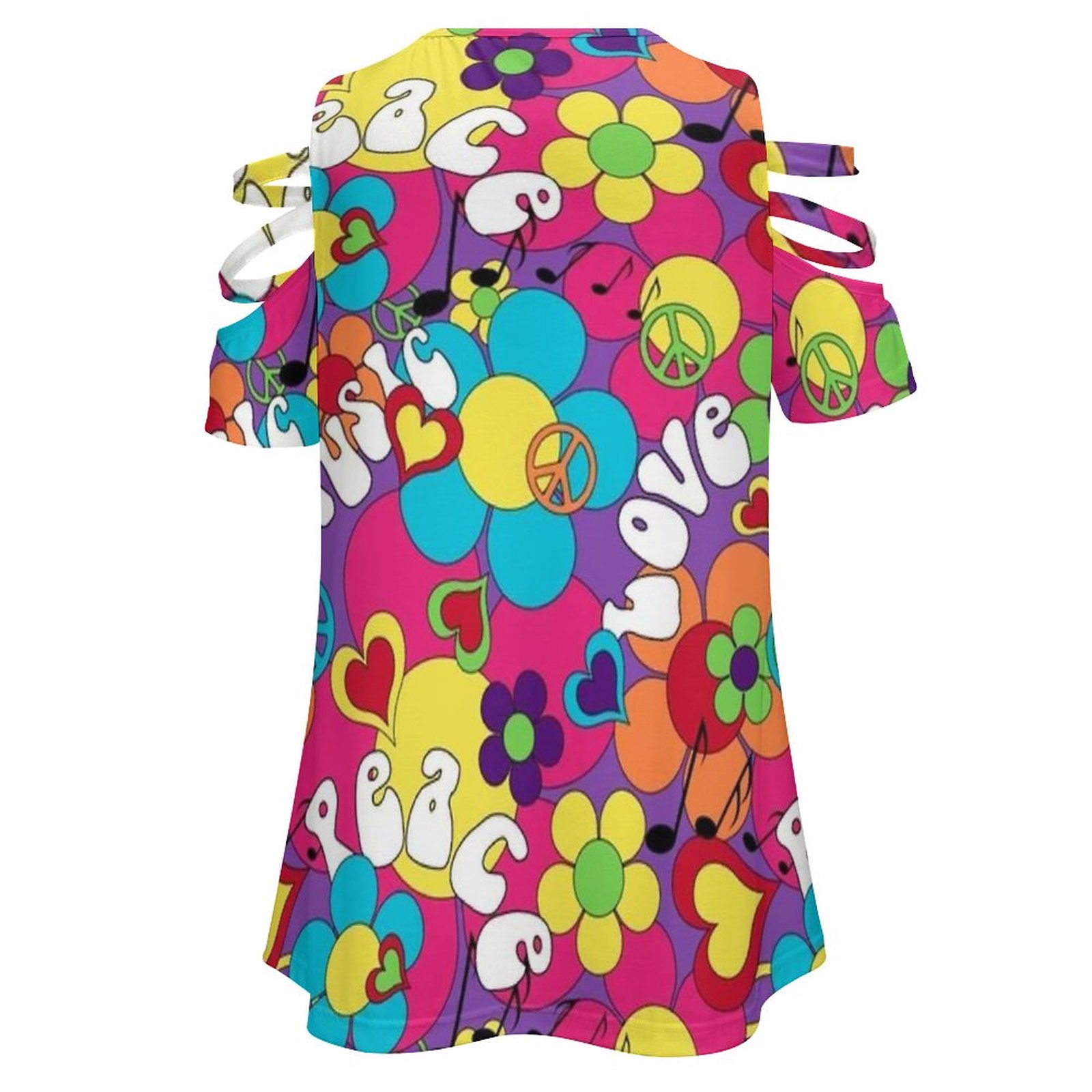 1960S Psychedelic Hippie Color - Women'S Fashion In The 1960S ulasan dan harga