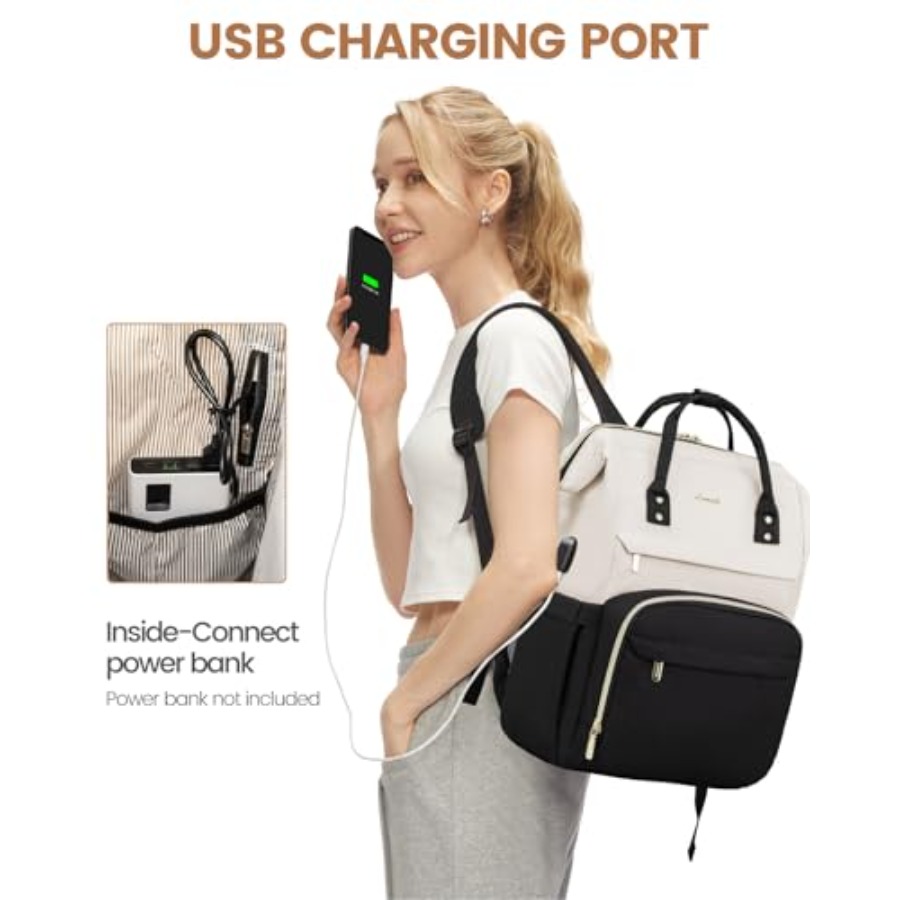 Laptop Backpack for Women, Fas - Women'S Fashion Backpack ulasan dan harga