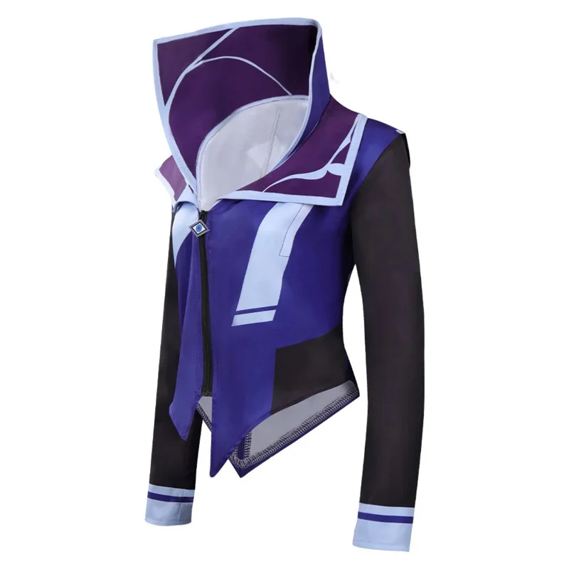 2026 Fade Cosplay Costume Anim - Women Fashion Jackets ulasan dan harga