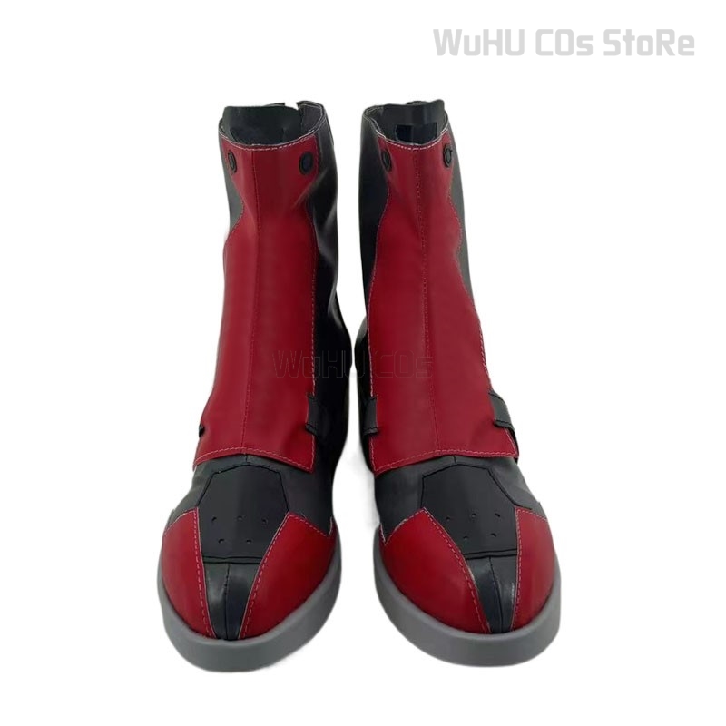 Game Wuthering Waves Scar Cosp - Women'S Fashion Leather Jacket ulasan dan harga