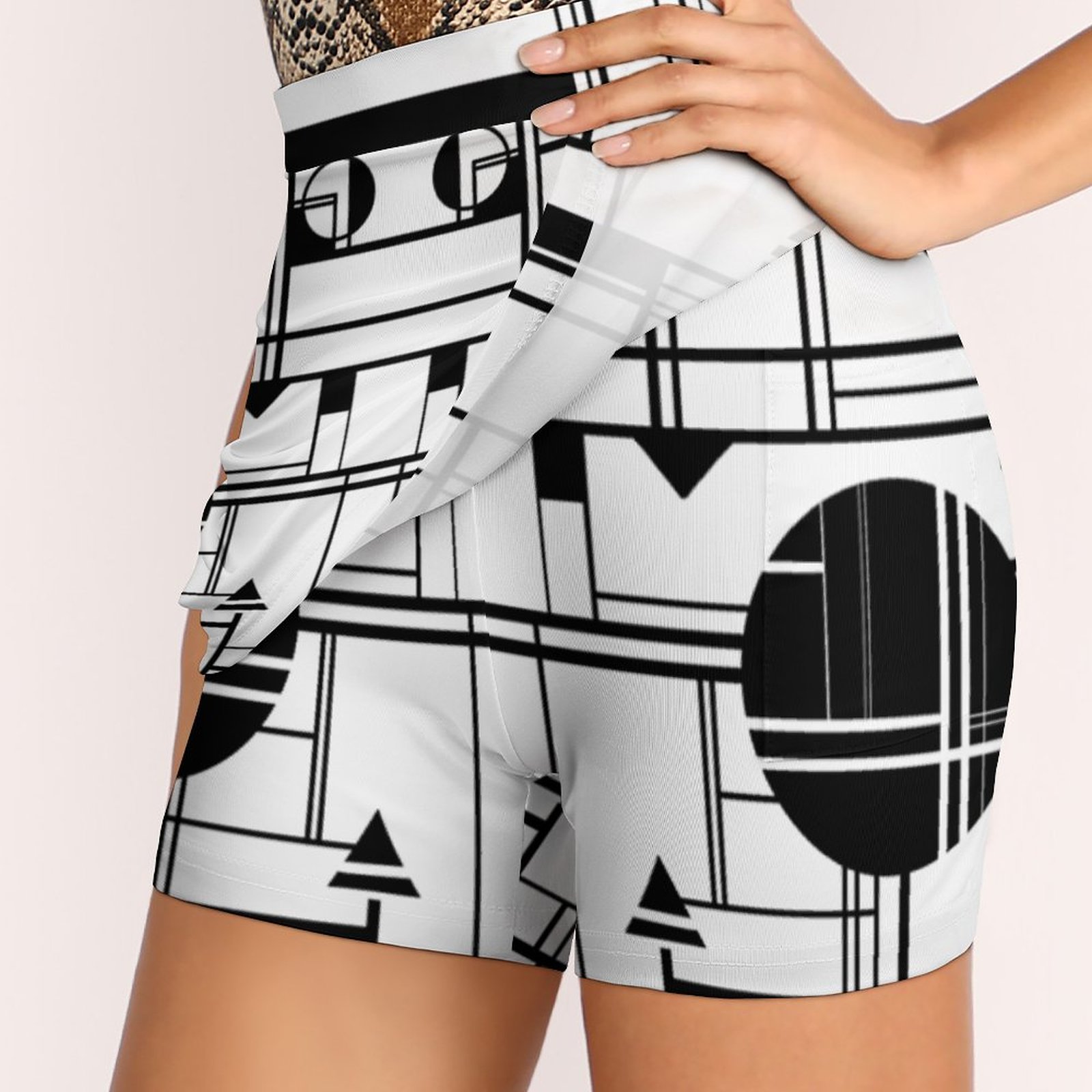 Prairie Pop Women's skirt Aest - Women'S Fashion In The 1960S ulasan dan harga