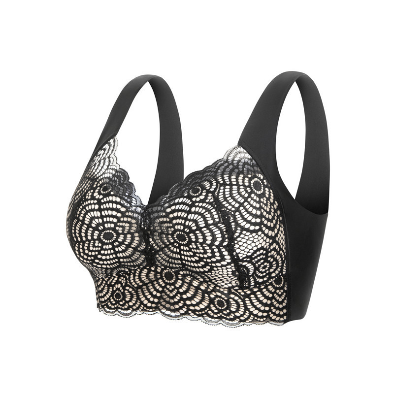 L'bellagiovanna Women's Wirefr - Bra Top Seamless ulasan dan harga