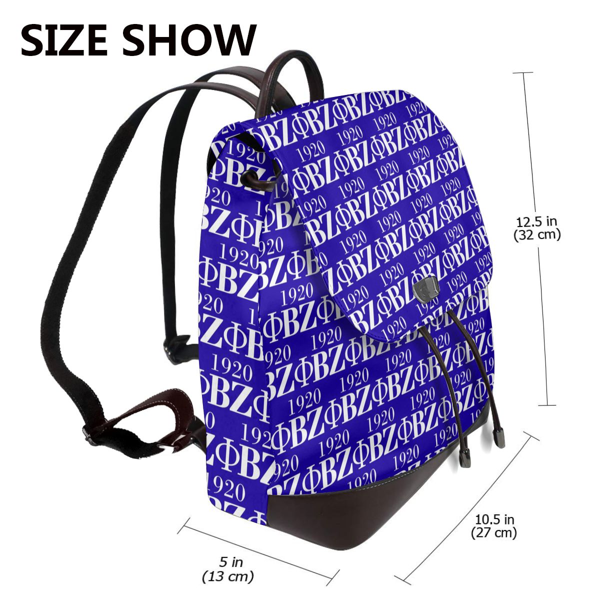 Zeta Phi Beta Sorority Logo Gr - Women'S Fashion In 1920 ulasan dan harga