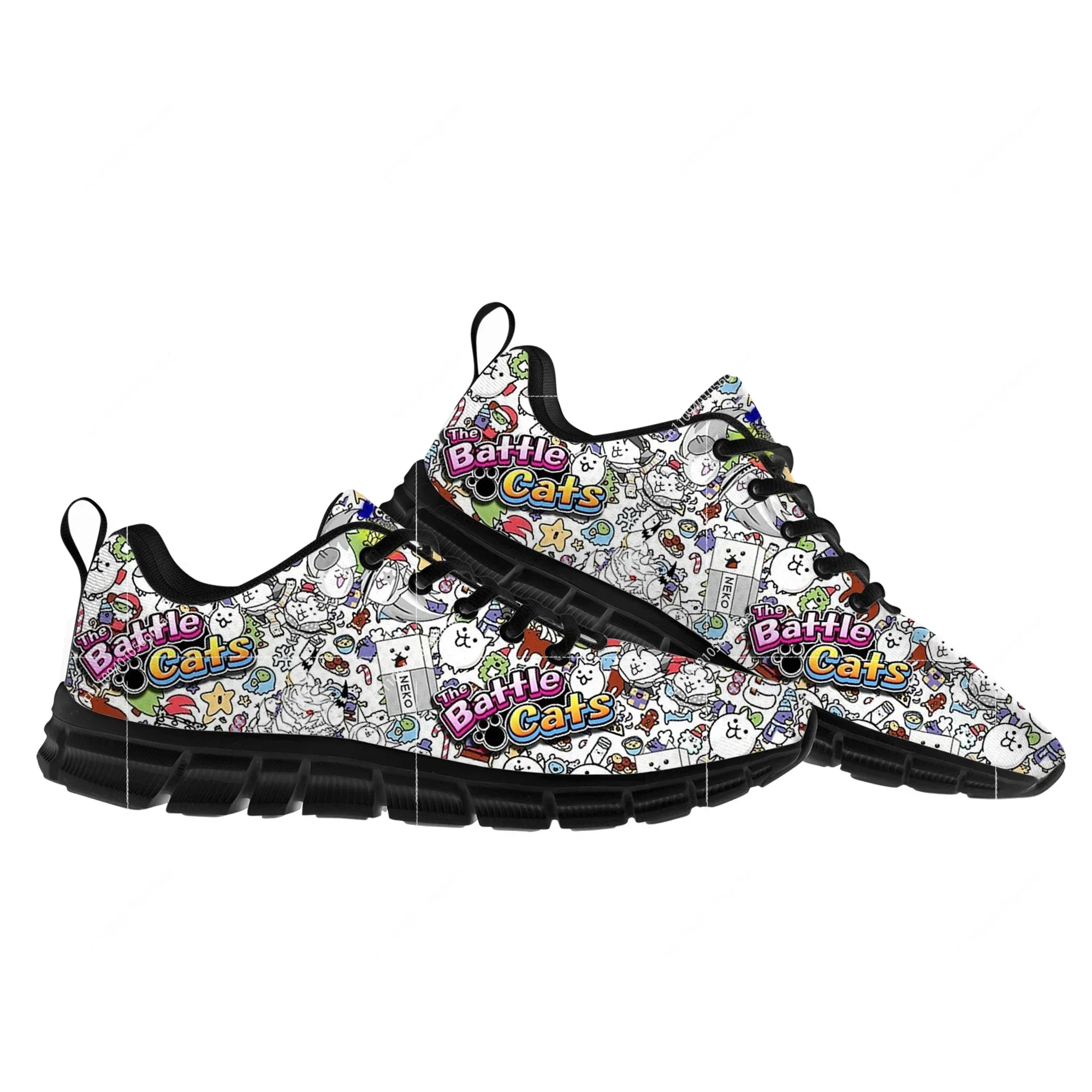 The Battle Cats Custom Canvas  - Women'S Fashion Business Casual ulasan dan harga