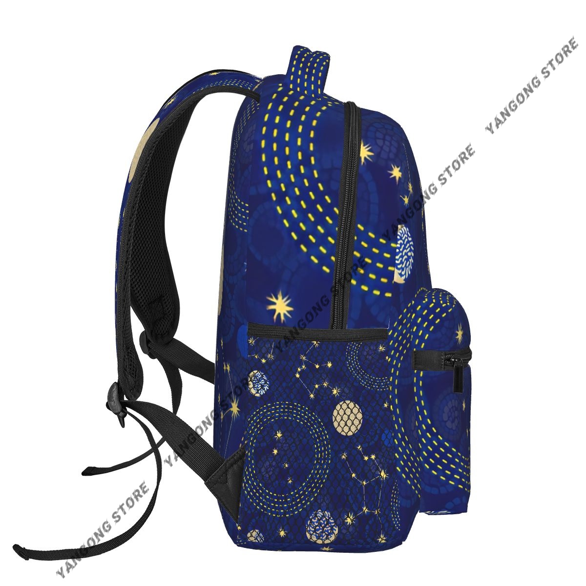 Fashion Backpack Women Men Uni - Women'S Fashion In The 1960S ulasan dan harga