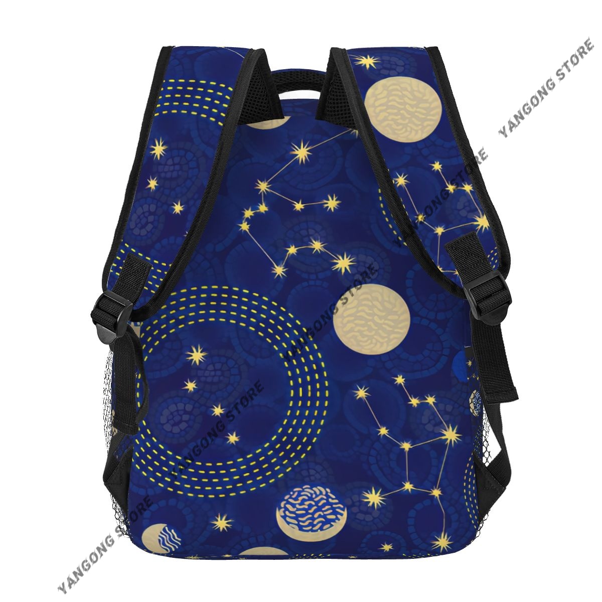 Fashion Backpack Women Men Uni - Women'S Fashion In The 1960S ulasan dan harga
