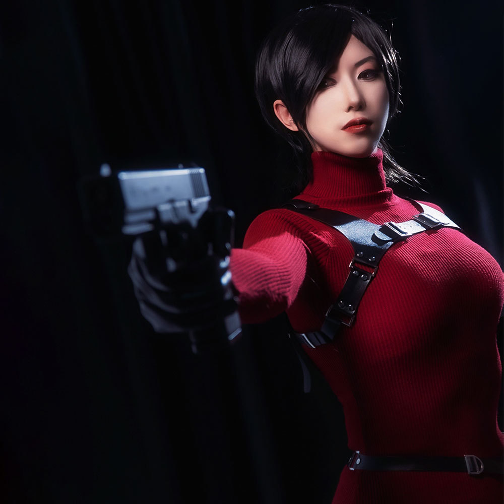 Female Ada Cosplay Wong Costum - Women Fashion Reddit ulasan dan harga