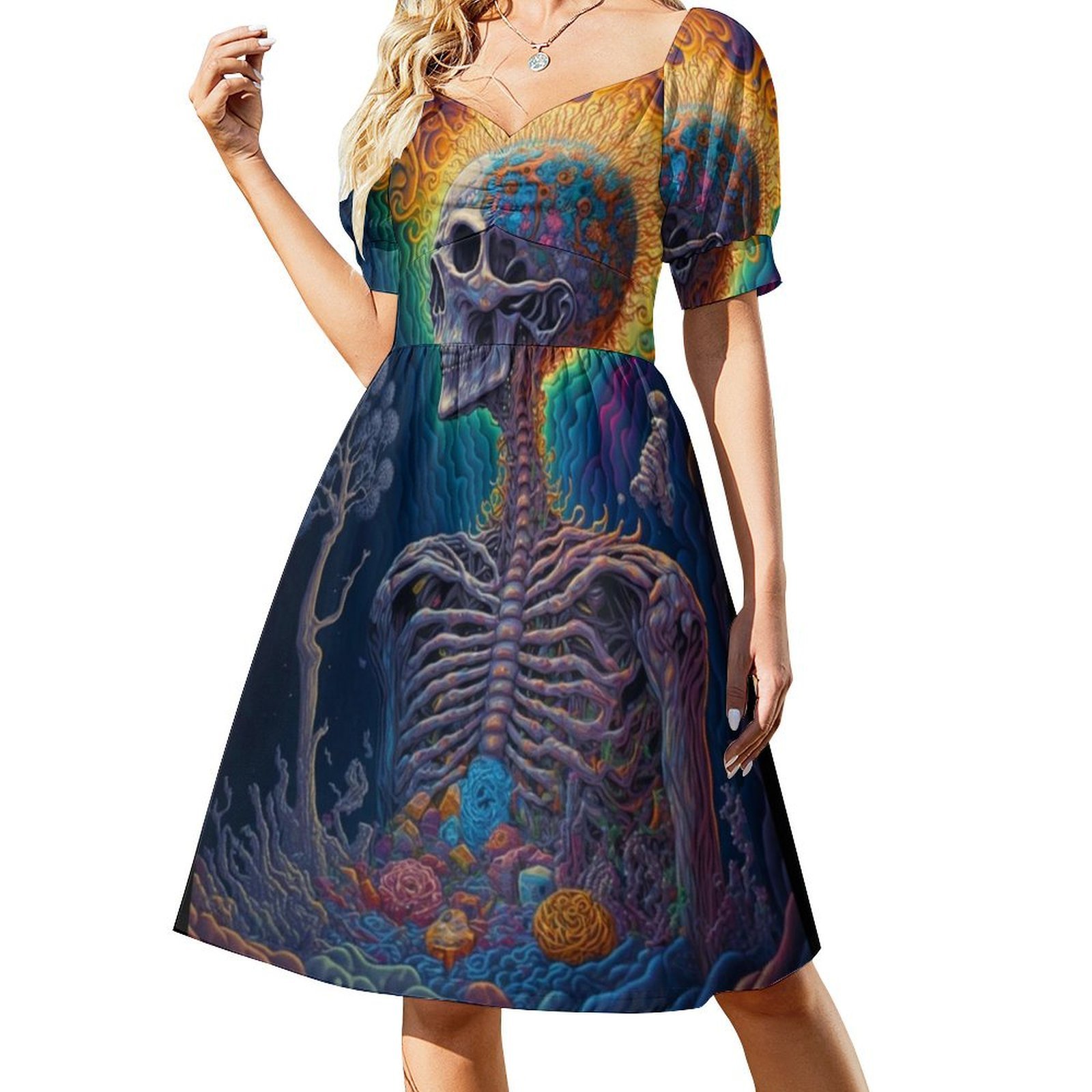 The End Of Life #11 Boho Chic  - Women Fashion Gown ulasan dan harga