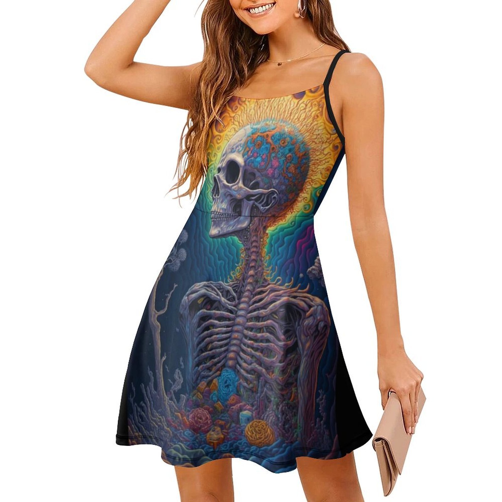 The End Of Life #11 Boho Chic  - Women Fashion Gown ulasan dan harga