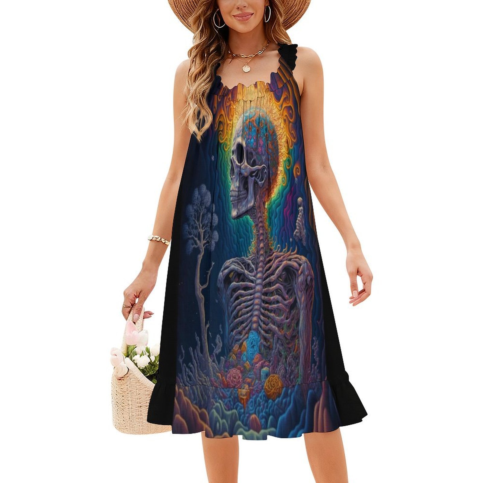 The End Of Life #11 Boho Chic  - Women Fashion Gown ulasan dan harga